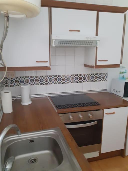Apartment Los Locos Beach With Balcony And Wi-Fi 또레비에하 외부 사진