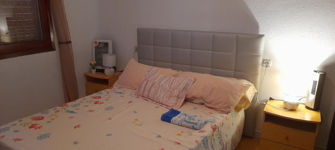 Apartment Los Locos Beach With Balcony And Wi-Fi 또레비에하 외부 사진