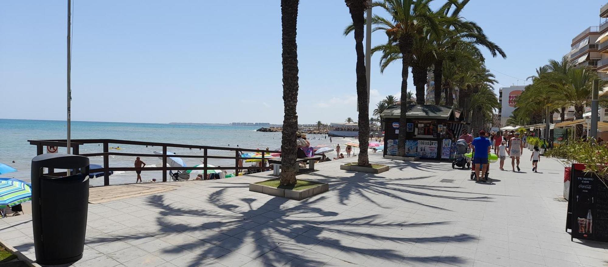 Apartment Los Locos Beach With Balcony And Wi-Fi 또레비에하 외부 사진