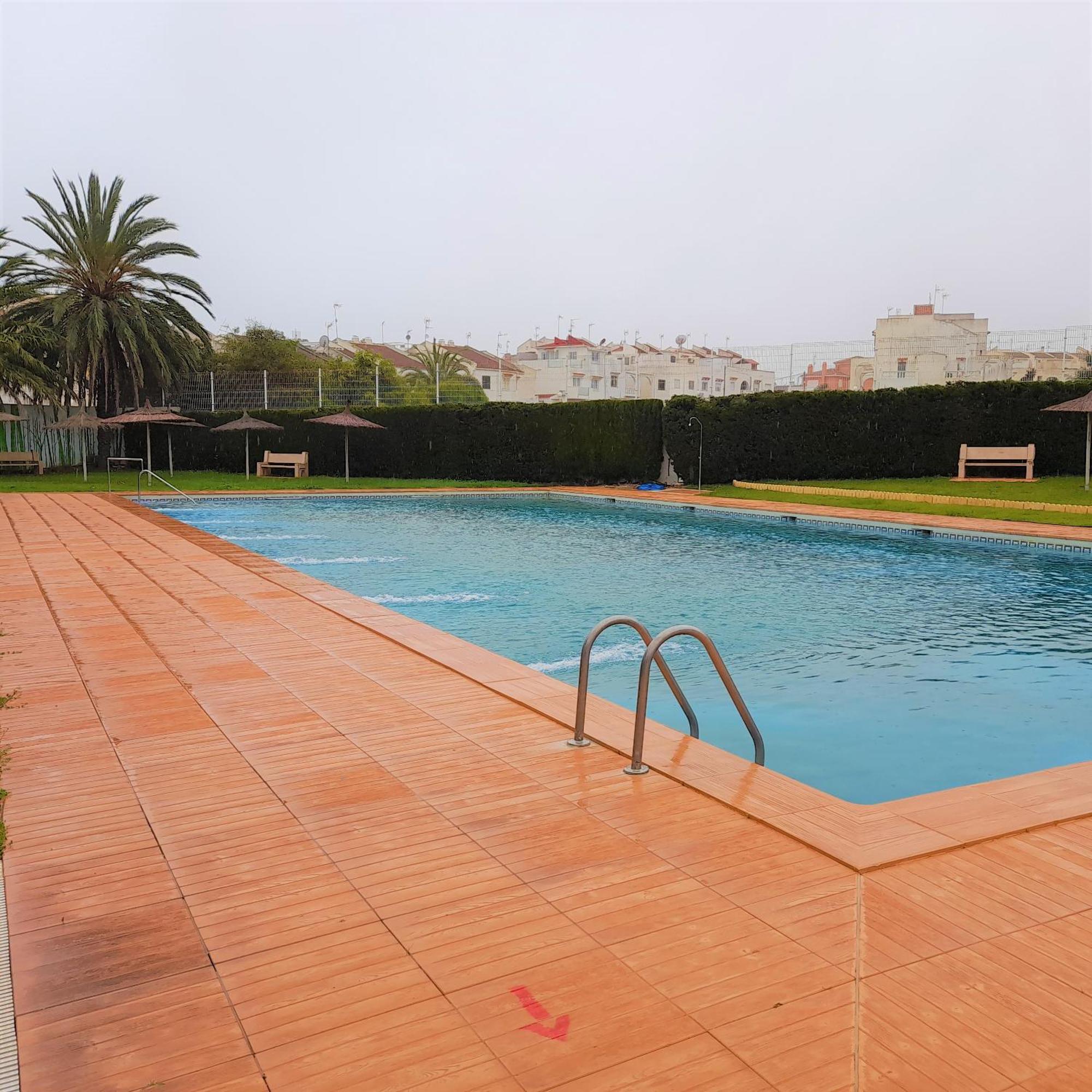Apartment Los Locos Beach With Balcony And Wi-Fi 또레비에하 외부 사진