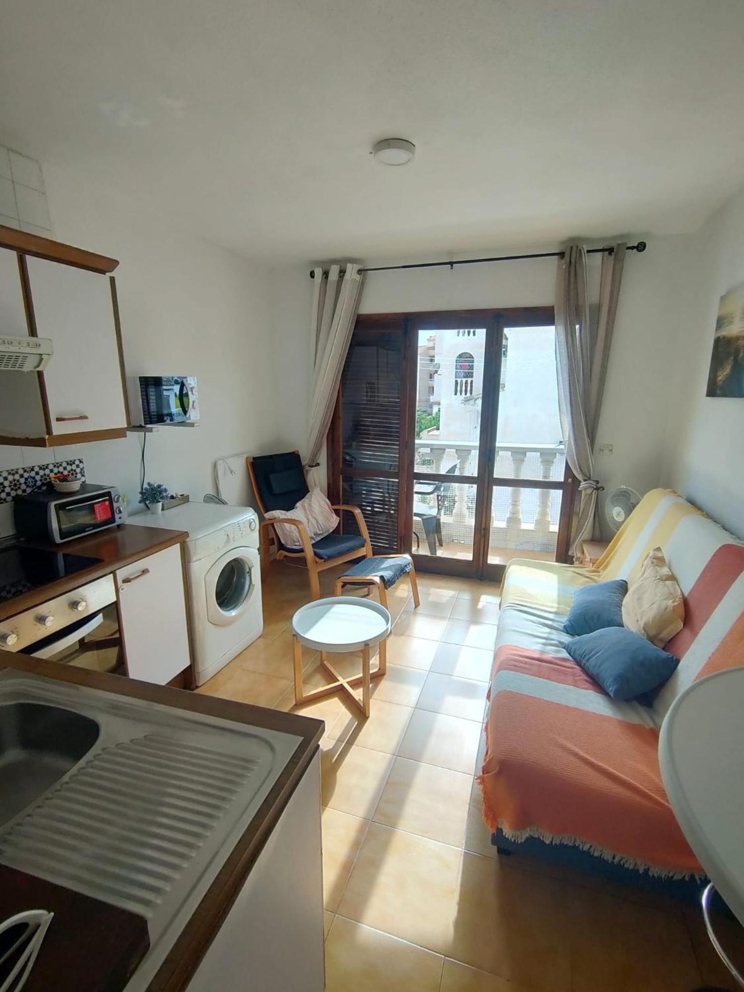 Apartment Los Locos Beach With Balcony And Wi-Fi 또레비에하 외부 사진
