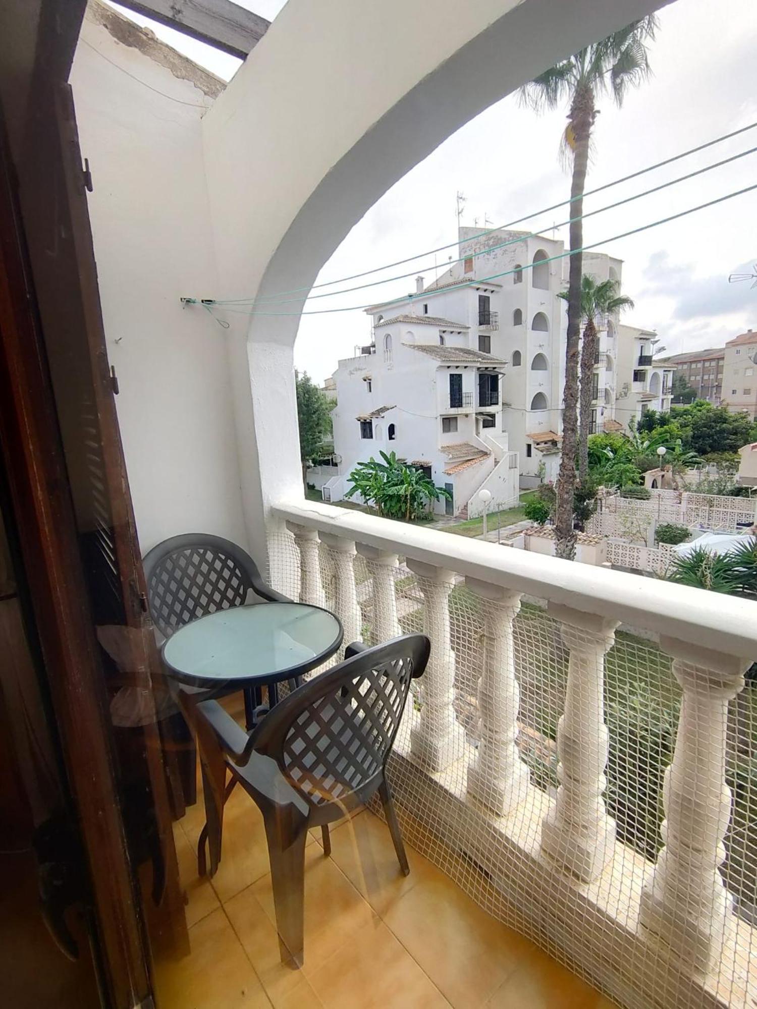 Apartment Los Locos Beach With Balcony And Wi-Fi 또레비에하 외부 사진