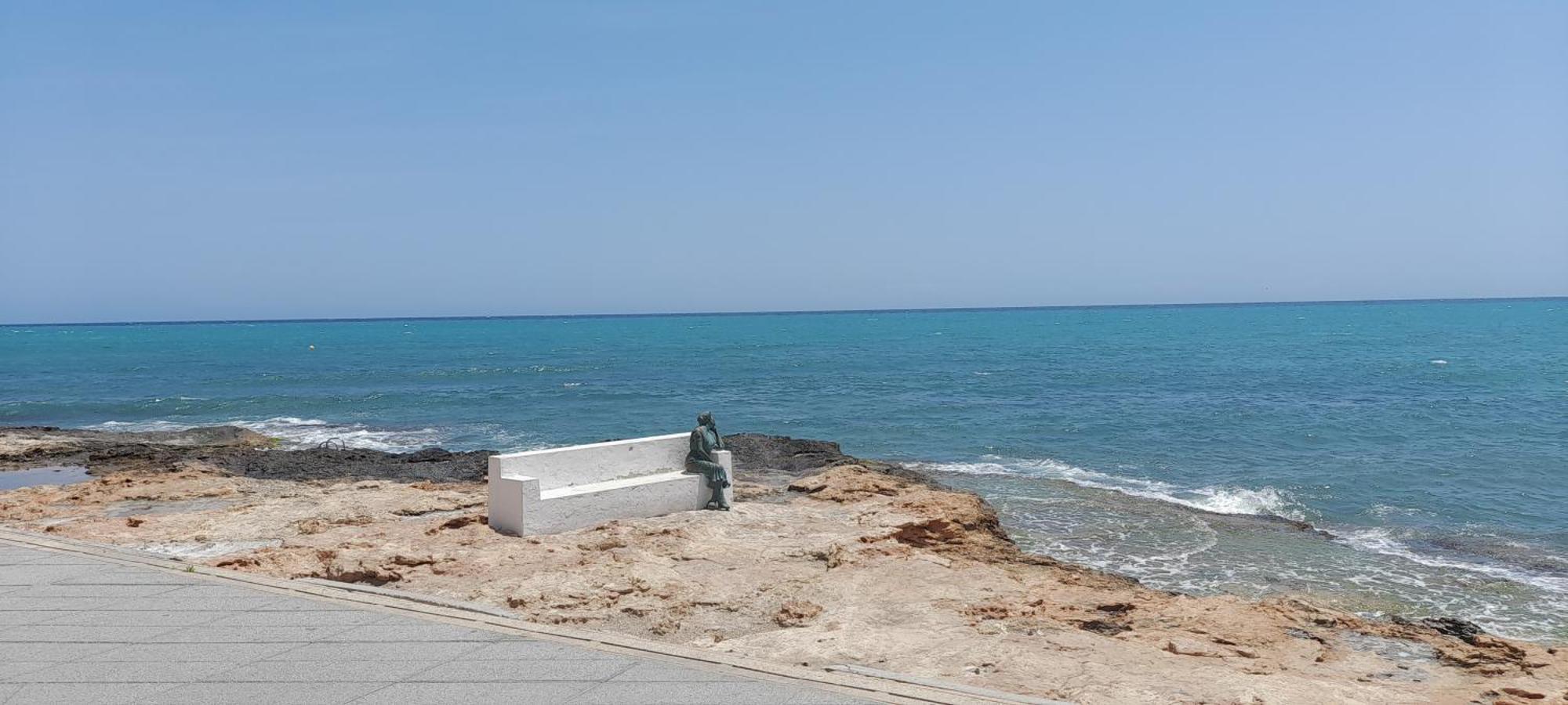 Apartment Los Locos Beach With Balcony And Wi-Fi 또레비에하 외부 사진