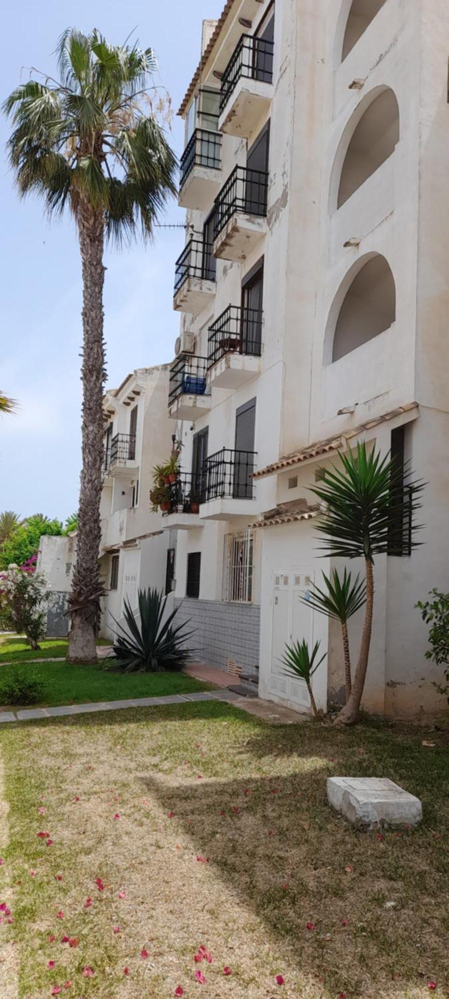 Apartment Los Locos Beach With Balcony And Wi-Fi 또레비에하 외부 사진