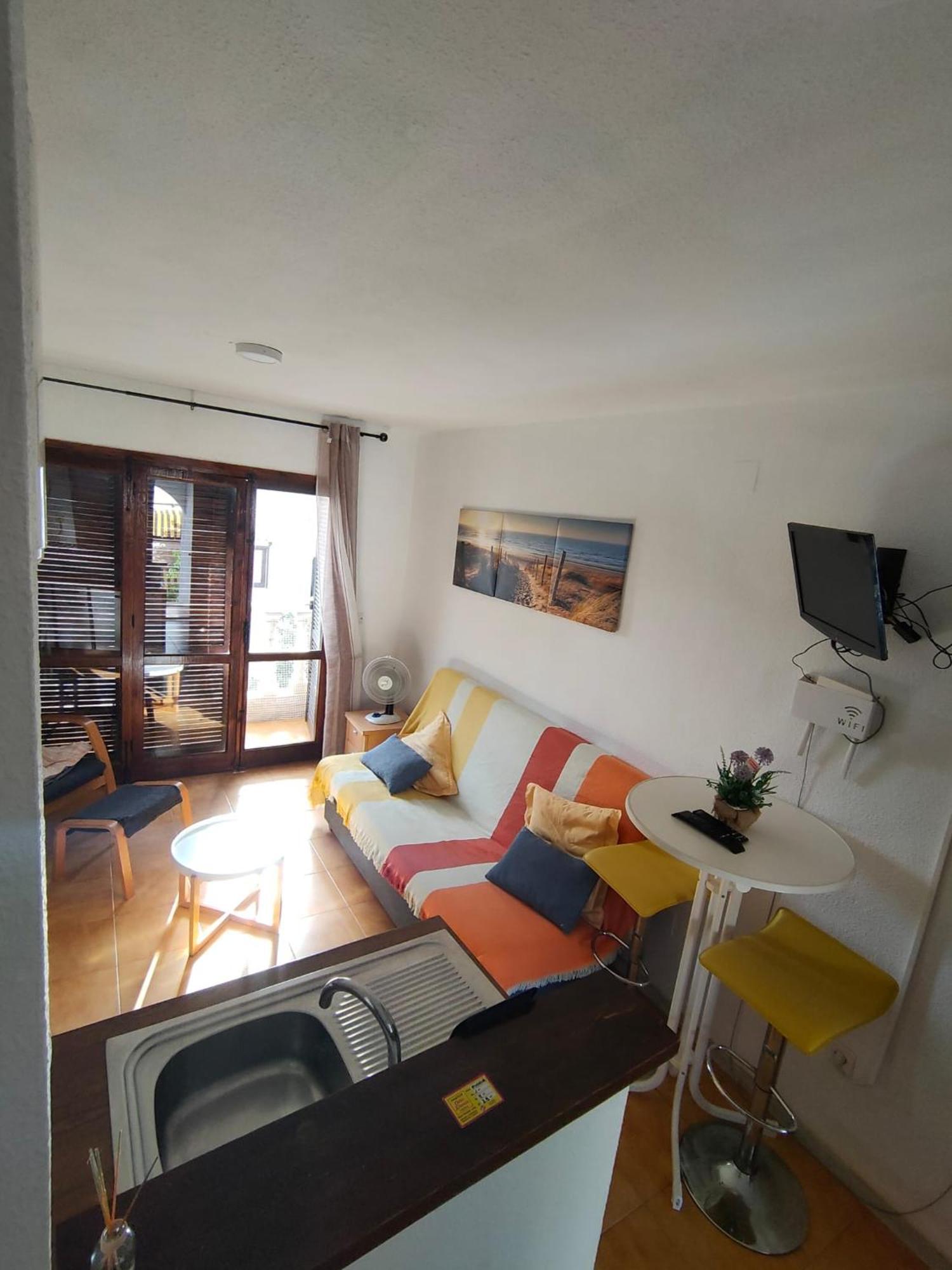 Apartment Los Locos Beach With Balcony And Wi-Fi 또레비에하 외부 사진
