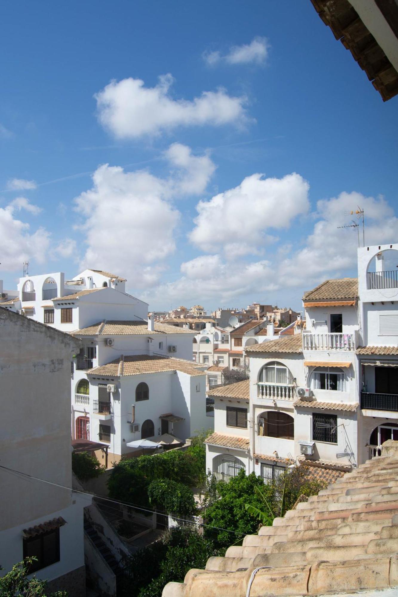 Apartment Los Locos Beach With Balcony And Wi-Fi 또레비에하 외부 사진