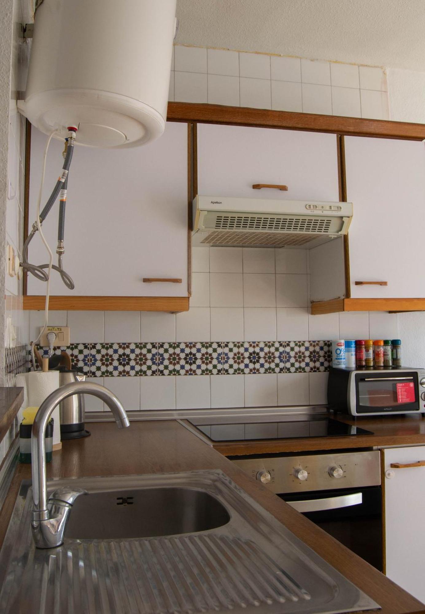 Apartment Los Locos Beach With Balcony And Wi-Fi 또레비에하 외부 사진