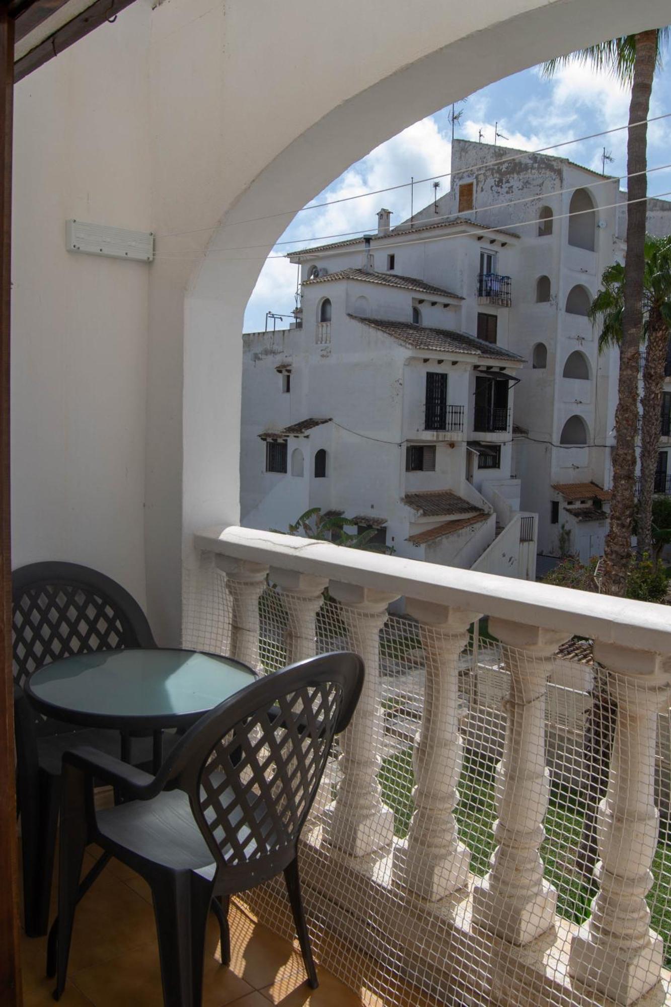 Apartment Los Locos Beach With Balcony And Wi-Fi 또레비에하 외부 사진