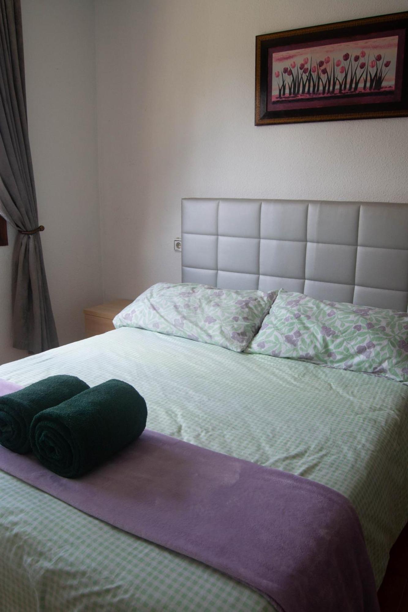 Apartment Los Locos Beach With Balcony And Wi-Fi 또레비에하 외부 사진