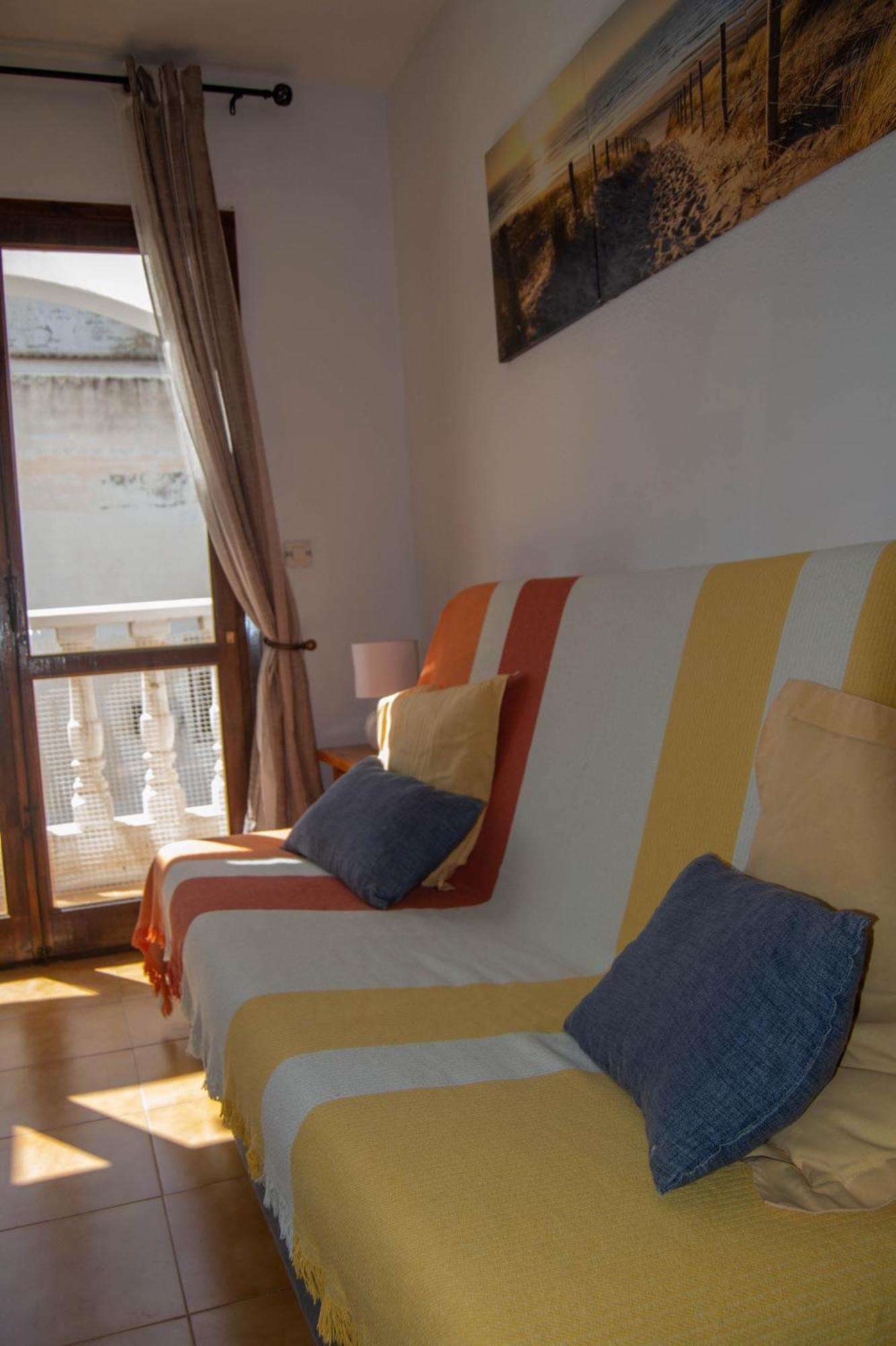 Apartment Los Locos Beach With Balcony And Wi-Fi 또레비에하 외부 사진