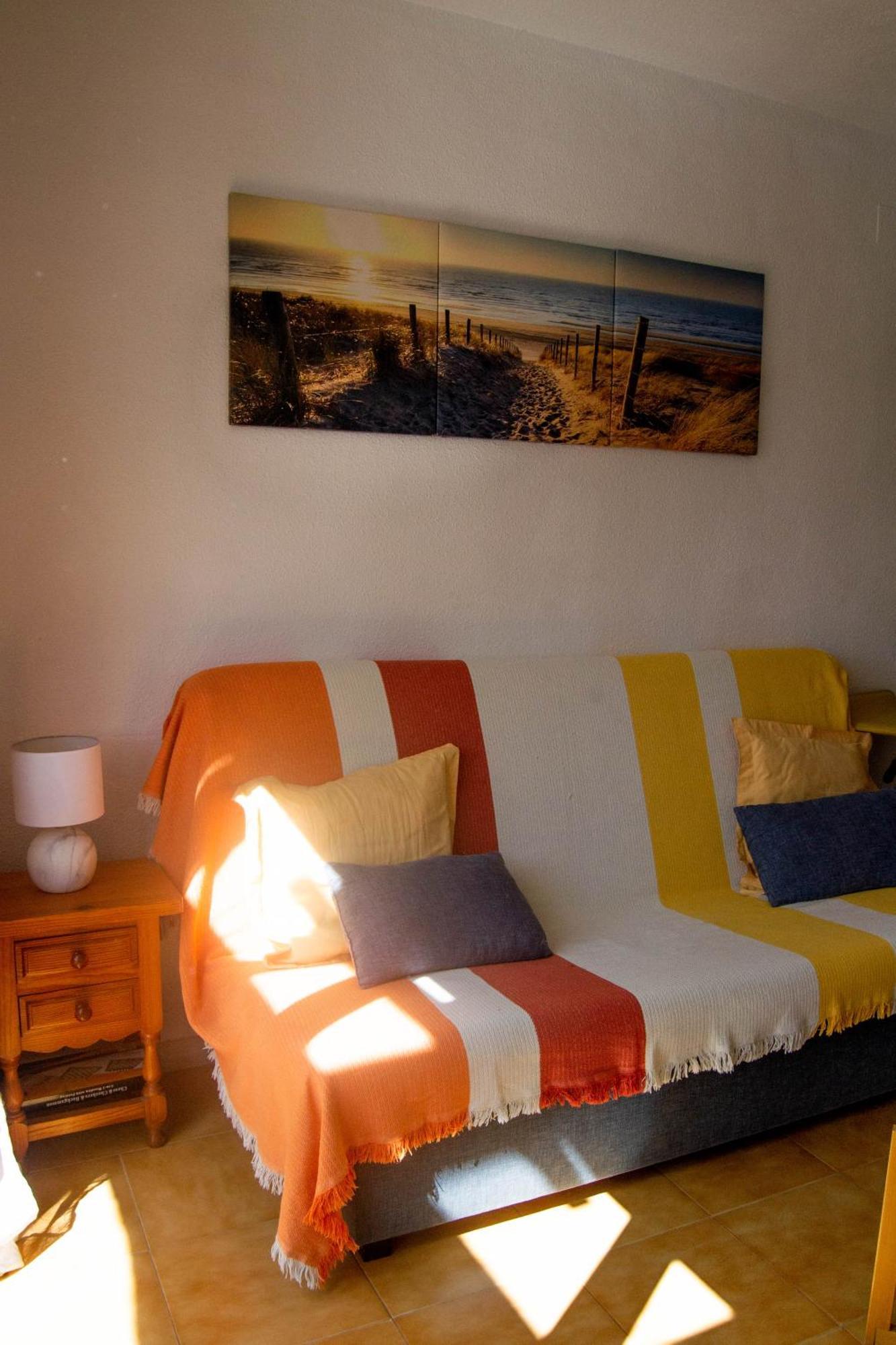 Apartment Los Locos Beach With Balcony And Wi-Fi 또레비에하 외부 사진