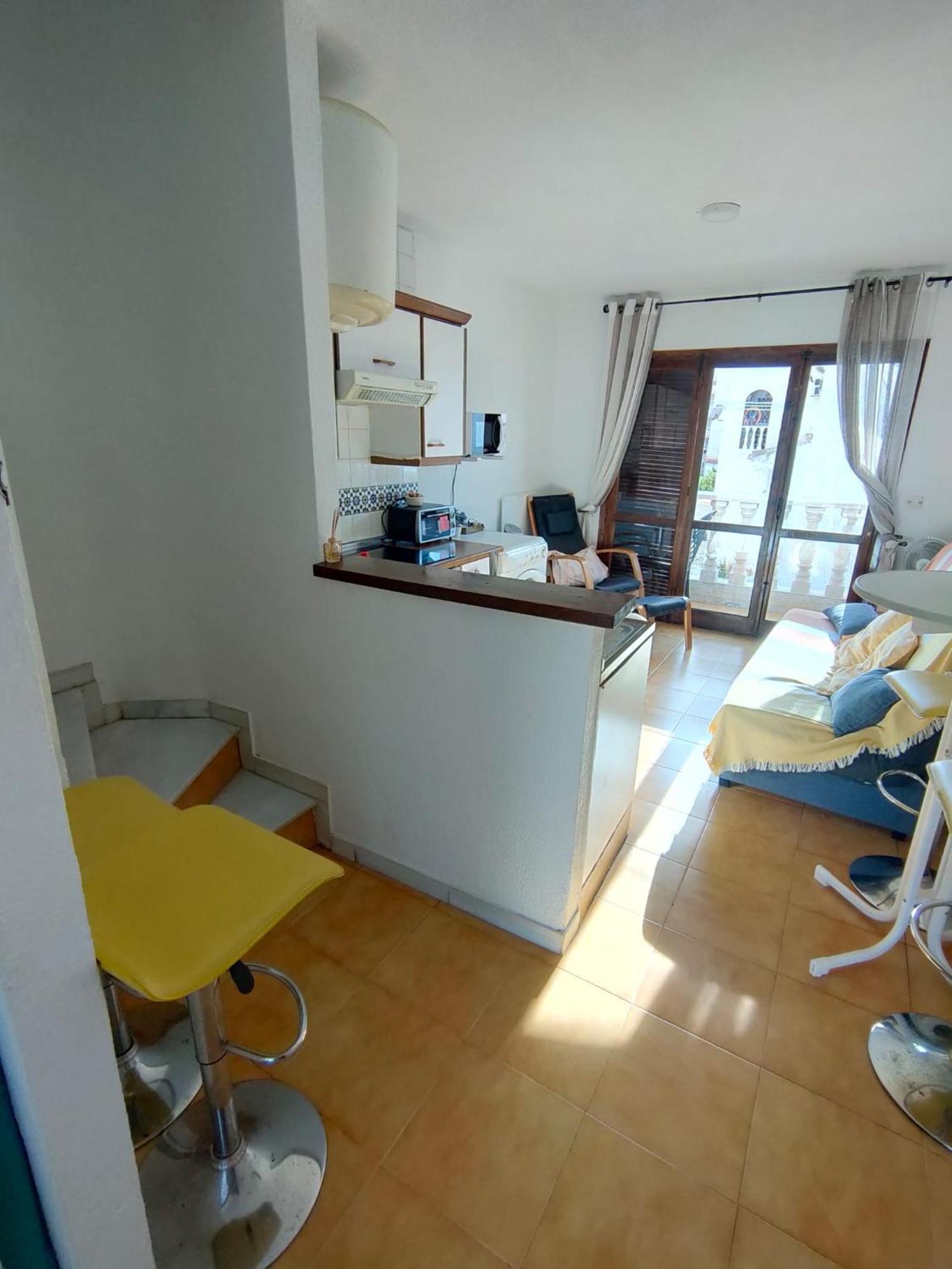 Apartment Los Locos Beach With Balcony And Wi-Fi 또레비에하 외부 사진